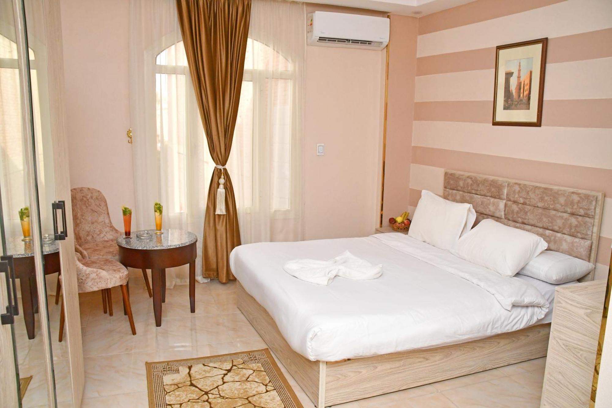 Nun Pyramids Hotel Kafrat al Jabal Экстерьер фото